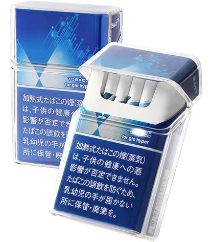 Amazon.co.jp: somosuソモス 汎用交換加熱式たばこケース 対応glo
